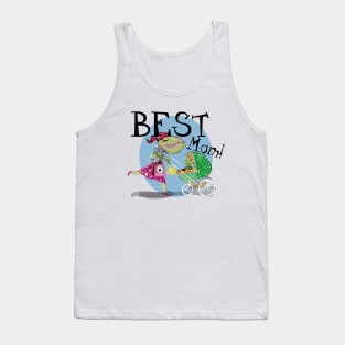 Best Mom Tank Top